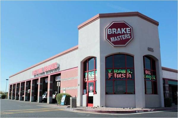 Brake Masters