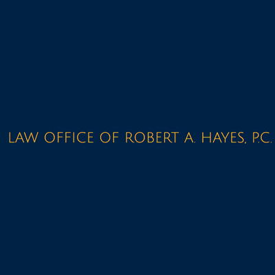 Robert A Hayes Attorney At Law