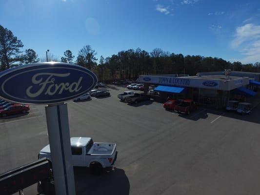 Town & Country Ford of Pell City