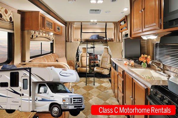 RV Vacation Rentals Inc