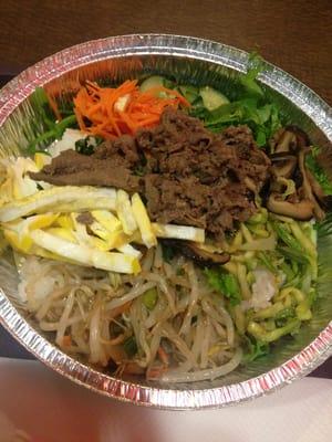 Bibimbap