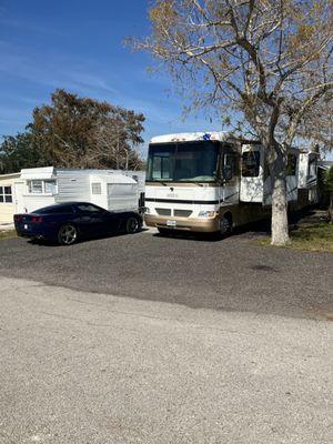 Taylor Creek Resort RV Park