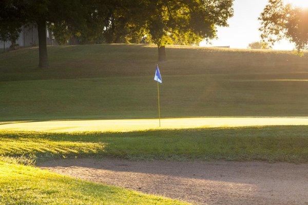 Hyland Greens Golf Course