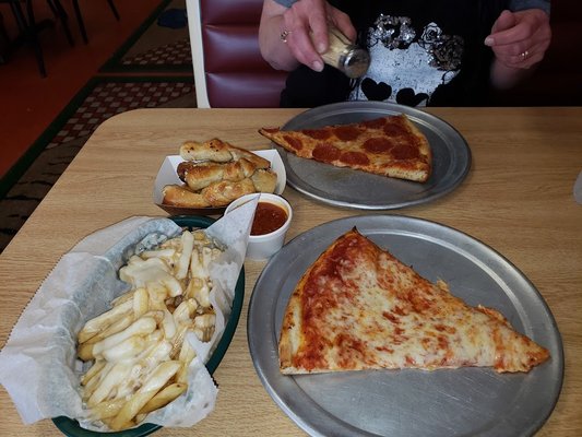 Sam's Pizza & Pasta