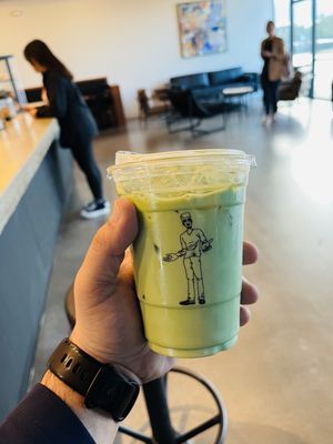 Matcha Latte