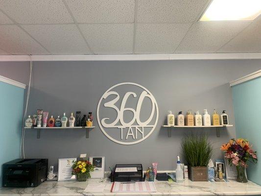 360 Tan!