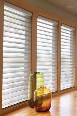 Hunter Douglas Silhouette