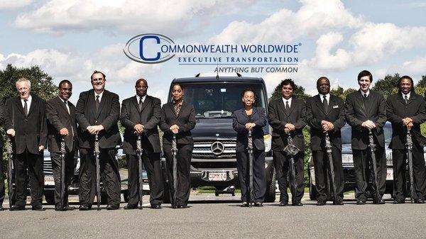 Commonwealth Worldwide Executive Transportation