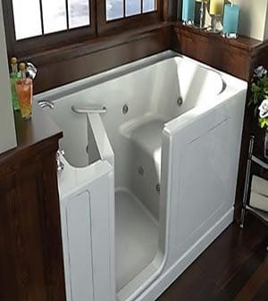 Walk-in Bathtub