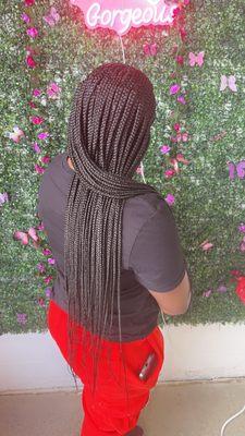 Braid With Confidence