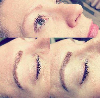 Microblading/ Eyebrow Restoration at Blink Lash & Permanent Cosmetics Studio