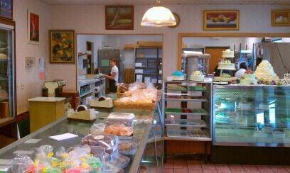 Yummy..... the Bakery