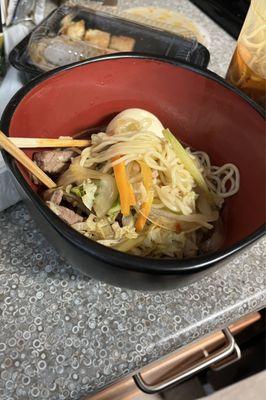 Beef Ramen