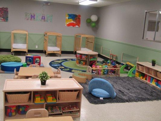 Infant Classroom