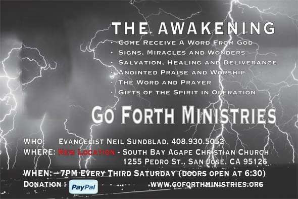 Go Forth Ministries