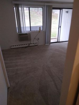 Carpet install