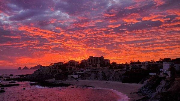 Cabo Sunset