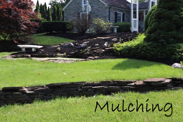 Mulching