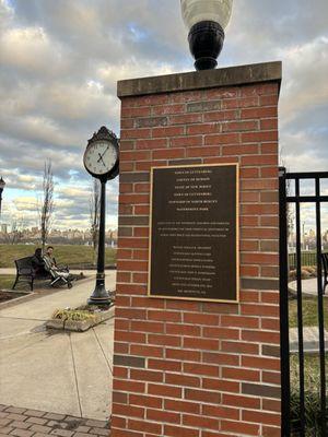 guttenberg/north bergen waterfront park