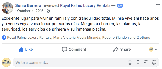 Royal Palms Apartments