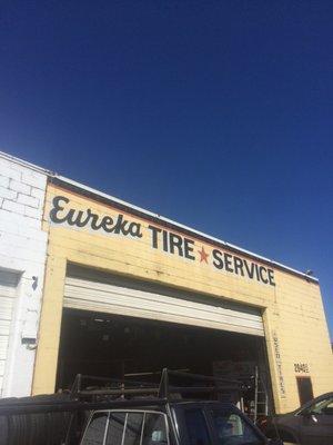 Eureka Tire