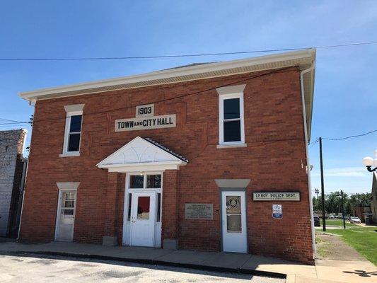 Leroy Police Department