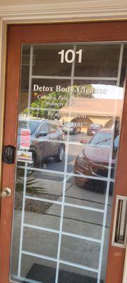 Detox Body Cleanse