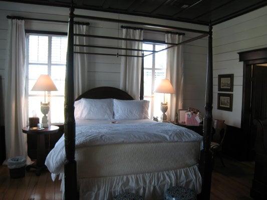 Our premium beds dressed in Ralph Lauren linens!