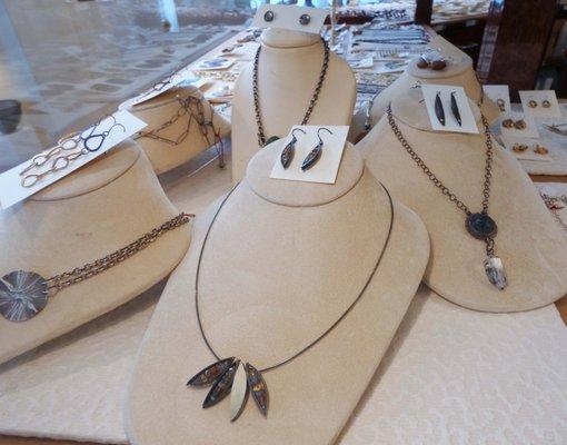 Unique Handcrafted Jewelry