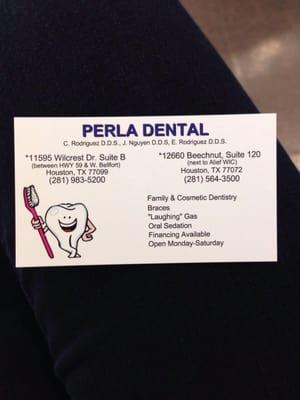 Perla Dental