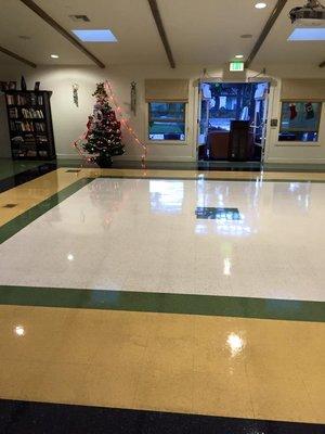 Southern Coast Janitorial Tile Cleaning Service