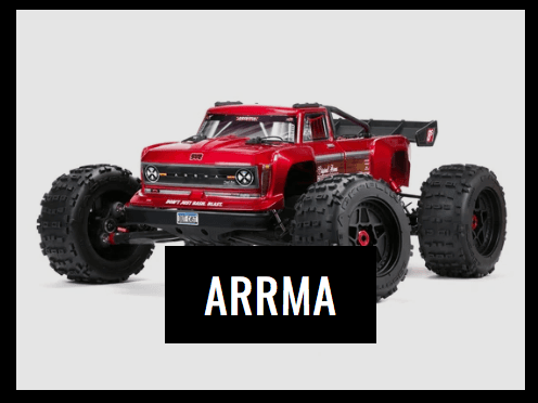 ARA 4302V3T Arrma 1/10 GRANITE 4X4 V3 3S BLX Brushless Monster Truck RTR