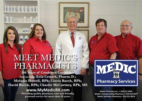 Medic Pharmacy Services