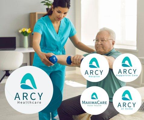 MaximaCare is proud to be part of the Arcy Healthcare family