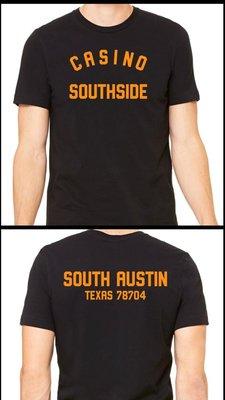 Casino Southside Shirts