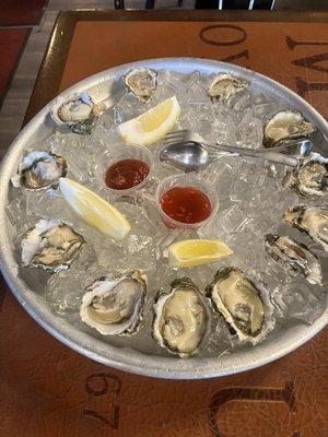 Mayes Oyster House