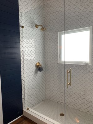 Artistic Shower Doors