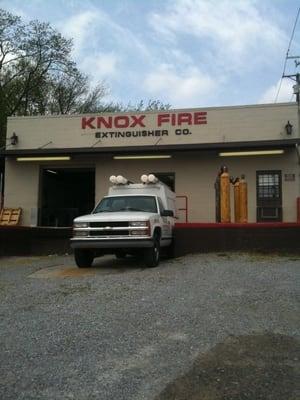 Knox Fire Extinguisher Co Dv of Desco Carbonic