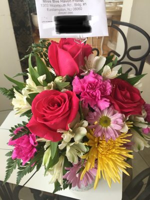 Mother's Day Flowers