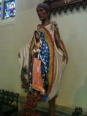 St. Juan Diego