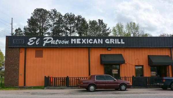 El Patron Bar and Grill