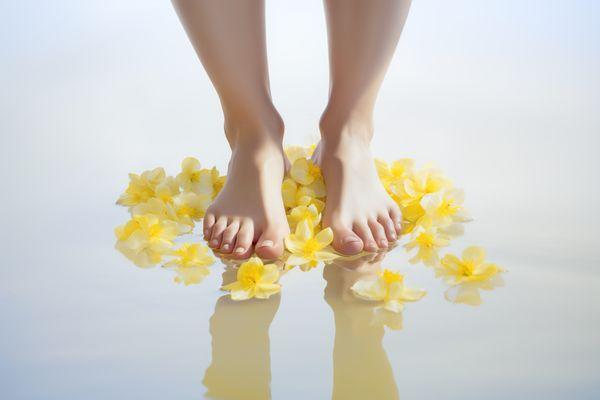 Pedicure, Foot Care Treatments & Body Spa Services: Regular, Deluxe, Royal, Queen