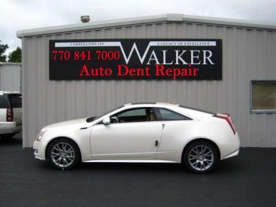 Walker Auto Dent Repair and Window Tinting