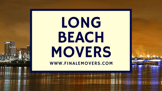 Long Beach Movers