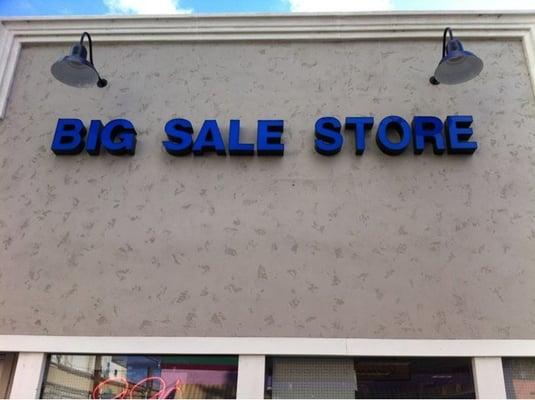 Big Sale Store