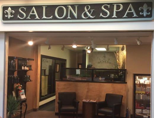 Serenity Salon & Spa