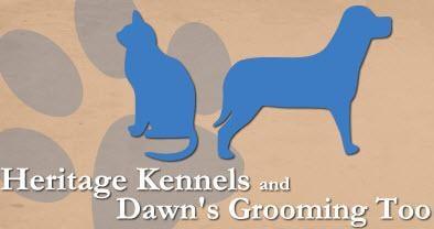 Heritage Kennels logo