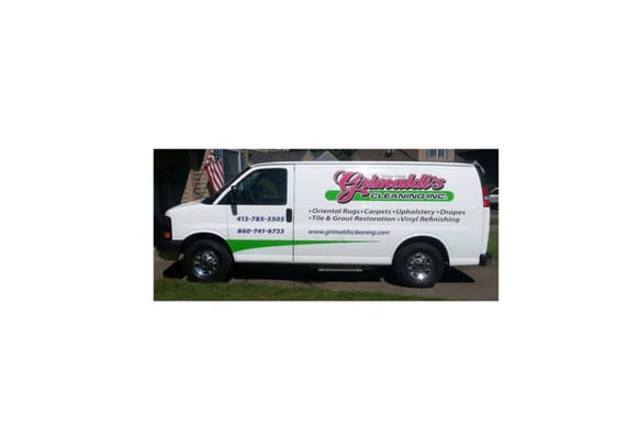 Grimaldi's Carpet Cleaning