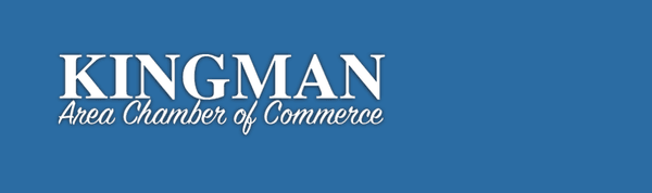 Kingman Area Chamber of Commerce website logo