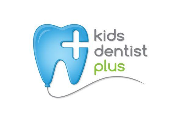 Kids Dentist Plus Logo